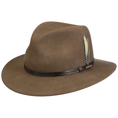 Chapeau en Laine Ponsford VitaFelt by Stetson