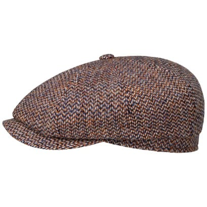 Casquette Hatteras Tweed Freestyle by Stetson