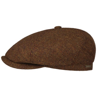 Casquette Bendavoa Wool 6 Panel by Stetson