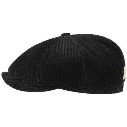 Casquette Hatteras Corduroy Jersey by Stetson