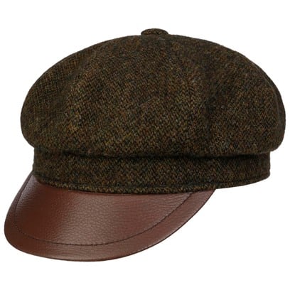 Casquette Gavroche Classic Wool Riders by Stetson