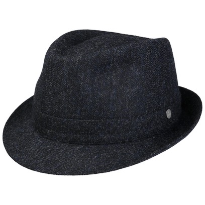 Chapeau en Laine Richardson Trilby by Lierys
