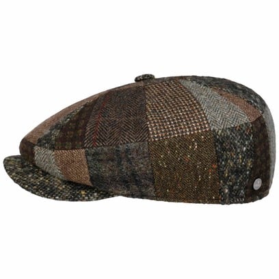Casquette Mindell 8 Panel Patchwork by Lierys