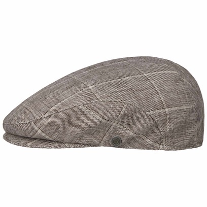 Casquette Toscadio Check by bugatti