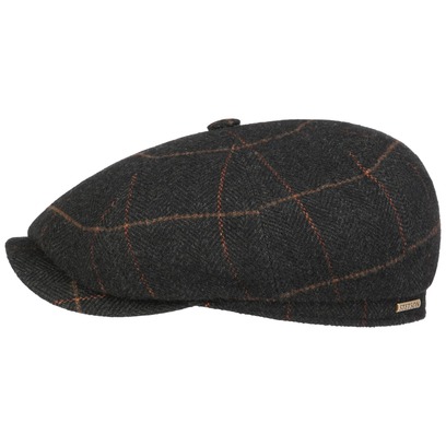 Casquette Hatteras Toscana Wool by Stetson