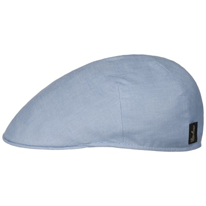 Casquette en Lin Uni Light by Borsalino