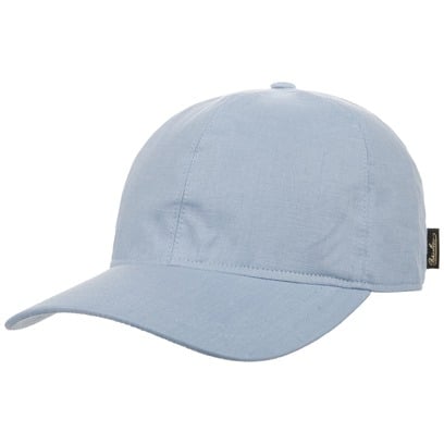 Casquette en Lin New Uni by Borsalino
