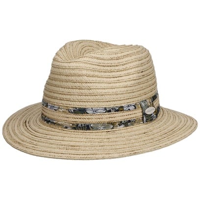 Chapeau en Paille Pyrgos Traveller by Chillouts