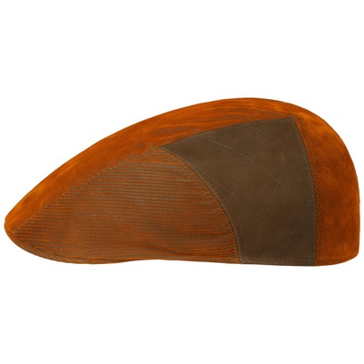 Casquette Cord Freestyle Ivy by Stetson