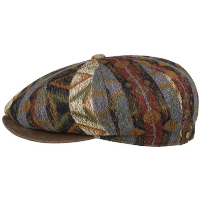 Casquette Hatteras Ethnic Jacquard by Stetson