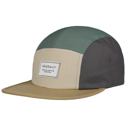 Casquette Millenio 5 Panel by iriedaily