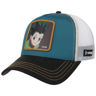 Casquette Trucker Hunter x Hunter Gon by Capslab