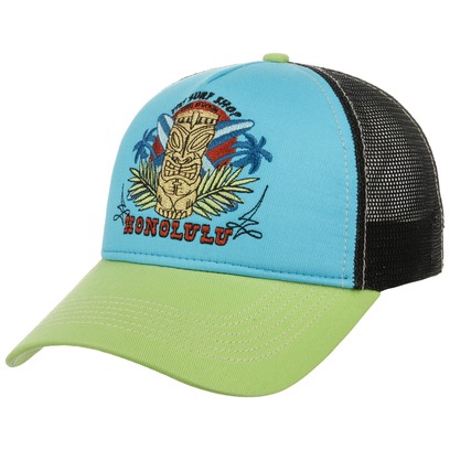 Casquette Honolulu Vintage by King Kerosin