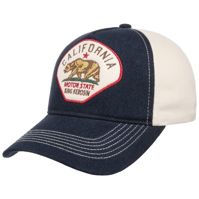 Casquette Trucker Motor State by King Kerosin