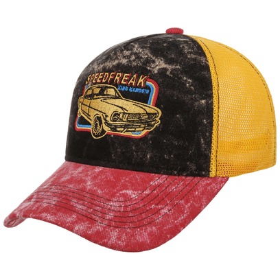 Casquette Speedfreak Vintage by King Kerosin