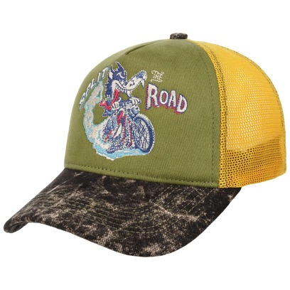 Casquette Trucker Split Road by King Kerosin