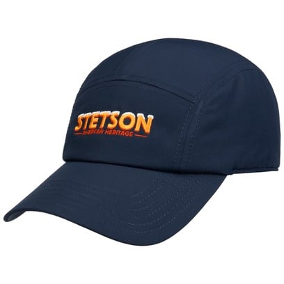 Casquette 5 Panel Snowy Letters by Stetson