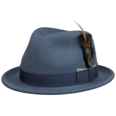 Chapeau Jorland LiteFelt Player by JJ Hats