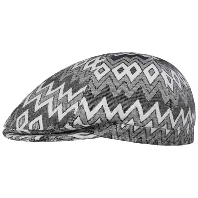 Casquette Zigzag