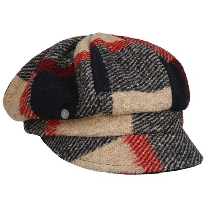 Casquette Gavroche Jaleva Wool by Lierys
