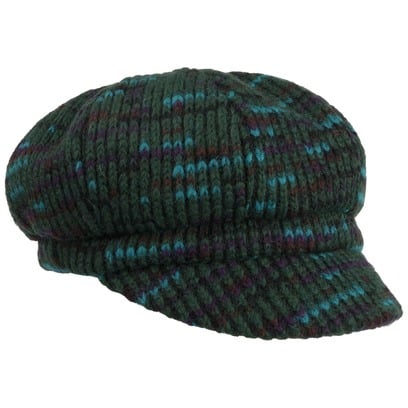 Casquette Gavroche en Tricot Pialou by bedacht