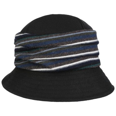 Chapeau en Tissu Majavia by bedacht