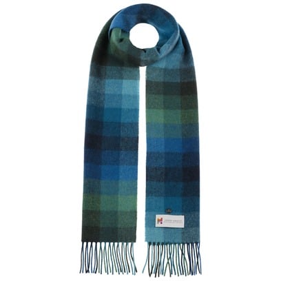 �charpe John Hanly Wool Check by Lierys