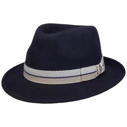 Chapeau en Laine Millscott Bogart by Lierys