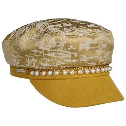 Casquette Marin avec Perles Brocade by Seeberger