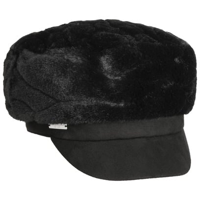 Casquette Marin Faux Fur by Seeberger