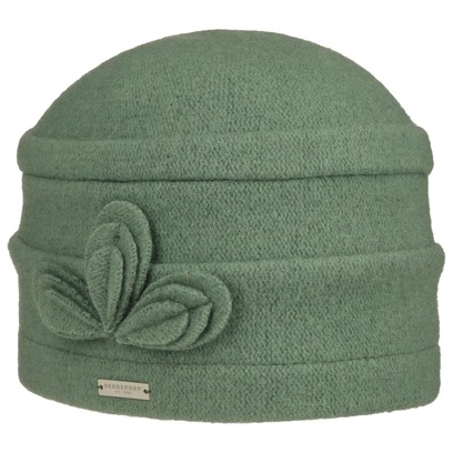 Bonnet en Laine Foulée Classic Uni by Seeberger