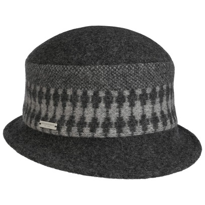 Chapeau en Laine Janalena by Seeberger