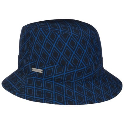 Chapeau de Pluie Twotone Bucket by Seeberger