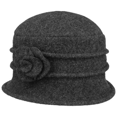 Chapeau en Laine Foulée Beata by Seeberger