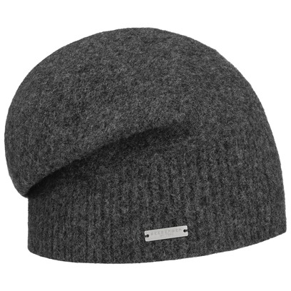 Bonnet Headsock Ribbed Edge by Seeberger