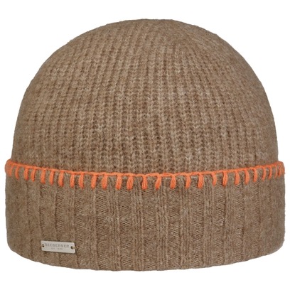 Bonnet à Revers Lamalea by Seeberger