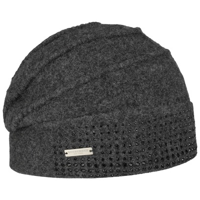 Bonnet en Laine Foul�e Licosa by Seeberger