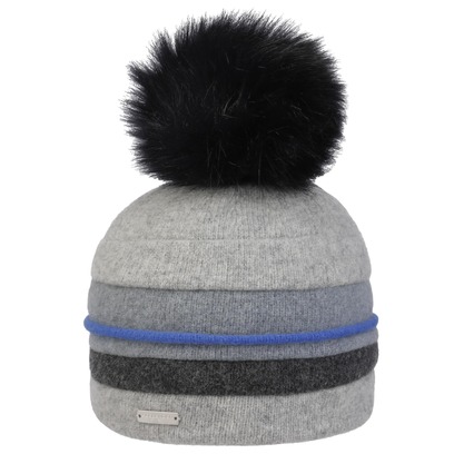 Bonnet en Laine Foul�e Stavella by Seeberger