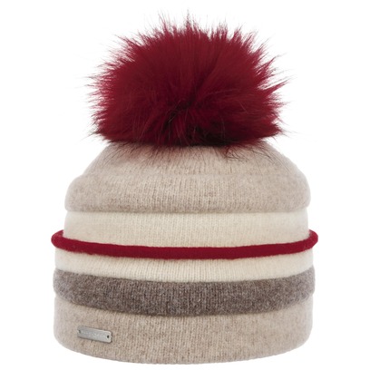 Bonnet à Pompon Tonja by Seeberger