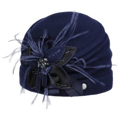 Bonnet en Laine Caramagna by Lierys