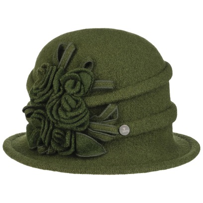 Chapeau en Laine Casentia by Lierys