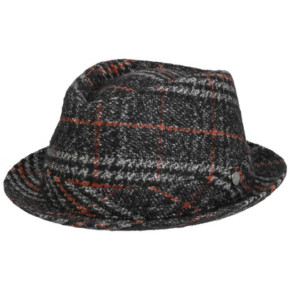 Chapeau en Laine Merteo Trilby by Lierys