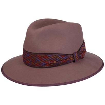 Chapeau en Laine Pavita Traveller by Lierys
