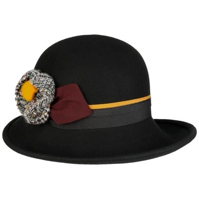Chapeau en Laine Anyea by Lierys