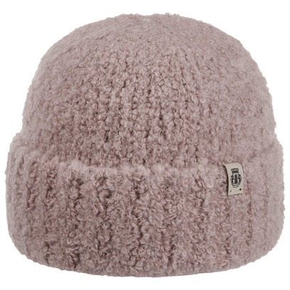 Bonnet en Laine Classic Boucl� by Roeckl