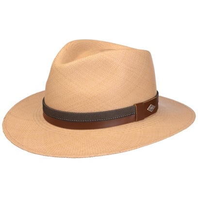 Chapeau Panama Benardo Traveller by JJ Hats