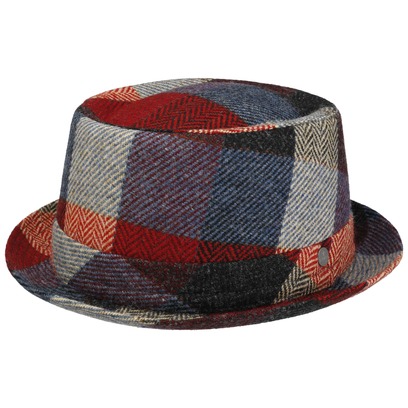 Chapeau Lindsburgh Colour Pork Pie by Lierys