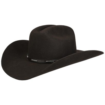 Chapeau Western Llano Wool 4X by Stetson