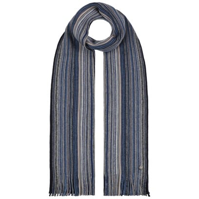 Écharpe en Laine Colour Stripes by Lierys