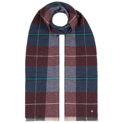 �charpe en Cachemire Danverell Check by Lierys